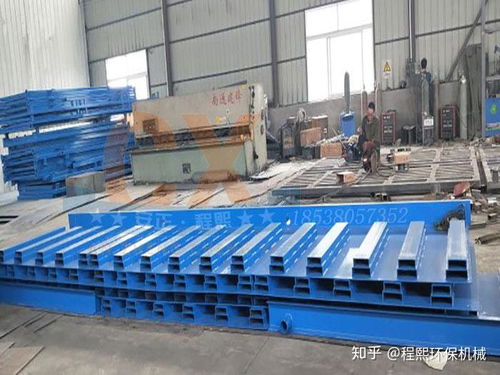 走進 一帶一路 程熙環保工地洗車機征戰中原市場