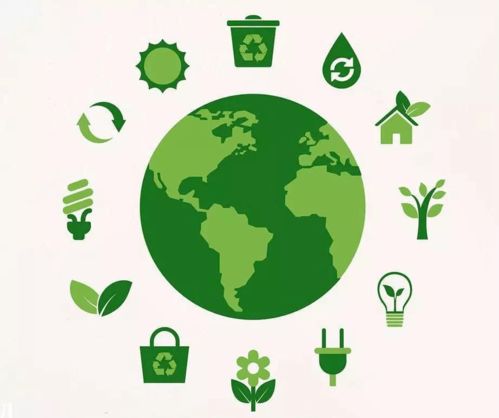 環保小知識 新的一年,保護環境從我做起