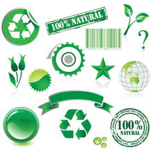 綠色生活，從日常開始 日用品中的環保元素