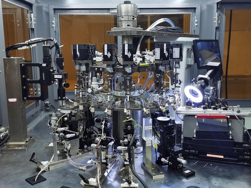 半導體電容器組件三合一智能集成檢測裝備獲評國際先進，引領電子產品開發新突破